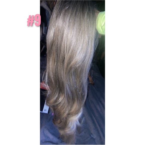 Gorgeous Balayage Lace Front Wig - Picture 4 of 15